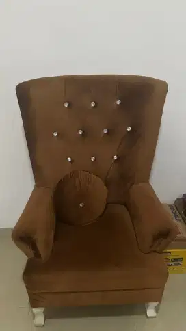 Sofa Mewah Elegant Empuk