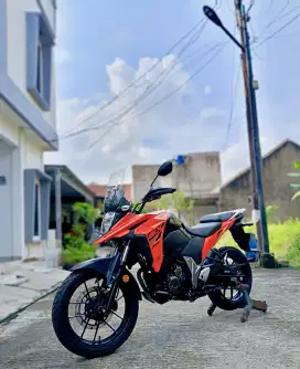 VSTROM 250SX KM 400 PERAK