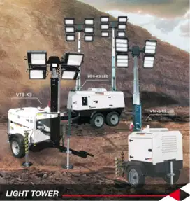 Jual Tower lamp | LIGHT TOWER | Mustikajaya Light tower | Mustikajaya