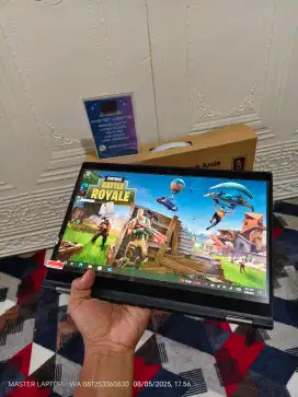 Lenovo Yoga X390 cocok untuk pelajar dan kantor