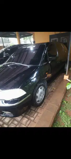 Honda Odyssey 2002