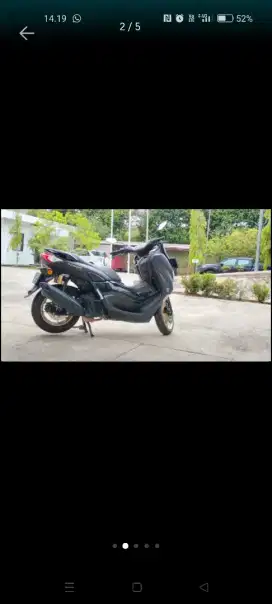 Jual Santai NMAX Connected