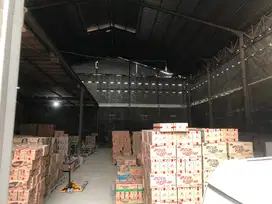 Disewakan Gudang pinggir jalan tambun selatan