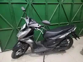 Beat f1 2023 hitam abu gbm