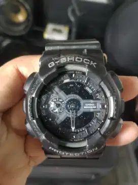 Gshock GA-110-1BER