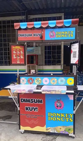 PART TIME WEEKEND Penjaga Stand