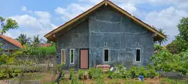 Rumah Pribadi Bangunan Baru