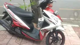 Yamaha Xeon thn 2012 plat AB kota