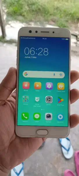 Oppo F3 batangan 4/64gb