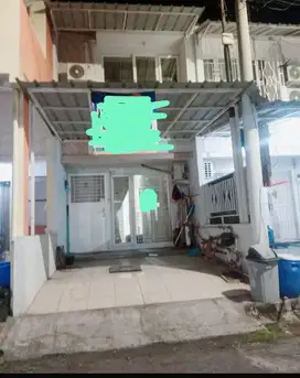 D jual rumah golden palm residence