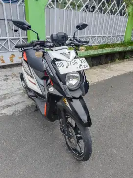 X ride tahun 2013