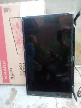 Tv SHARP 32 digital like new