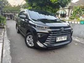 Toyota Avanza E Matic 2023 Dp 500 rb