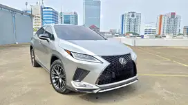 [KM 4 RIBU]LEXUS RX300 F SPORT LAST EDITION 2022 GRESS 2023 RX