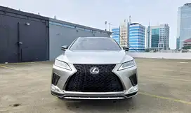 [KM 4 RIBU]LEXUS RX300 F SPORT LAST EDITION 2022 GRESS 2023 RX