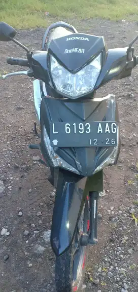 Jual Honda Supra X 125 injeksi