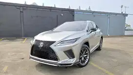 [KM 4 RIBU]LEXUS RX300 F SPORT LAST EDITION 2022 GRESS 2023 RX