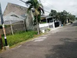 DIJUAL CEPAT TANAH KSB 130 M2 DI SOEKARNO HATTA KODYA BANDUNG