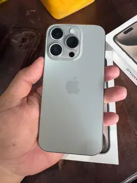 Iphone 15 Pro 128gb Ex Ibox