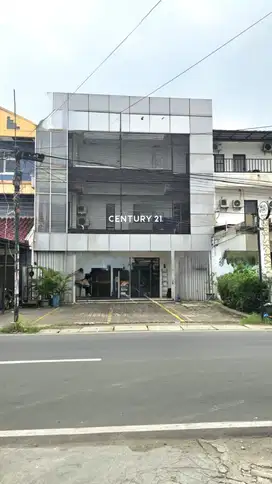 Dijual Ruko 3 Lantai Ada 2 Ruko Gandeng Dekat Bintaro Plaza