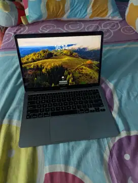 Macbook Air M1 Ex Inter 8/256gb Fullset