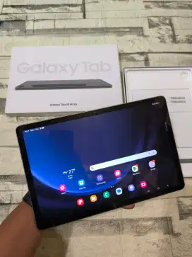 Samsung Tab S9 FE 5G Ram 6 Internal 128 Mulus Fullset Ori Sein