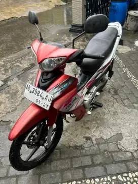 Yamaha Jupiter Z thn 2007 plat AB Bantul