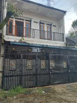 Rumah 2 lantai kokoh strategis sayap KBP 549 jt negoo