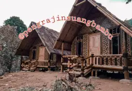 Villa Bambu, Villa Segitiga, Villa Jepara