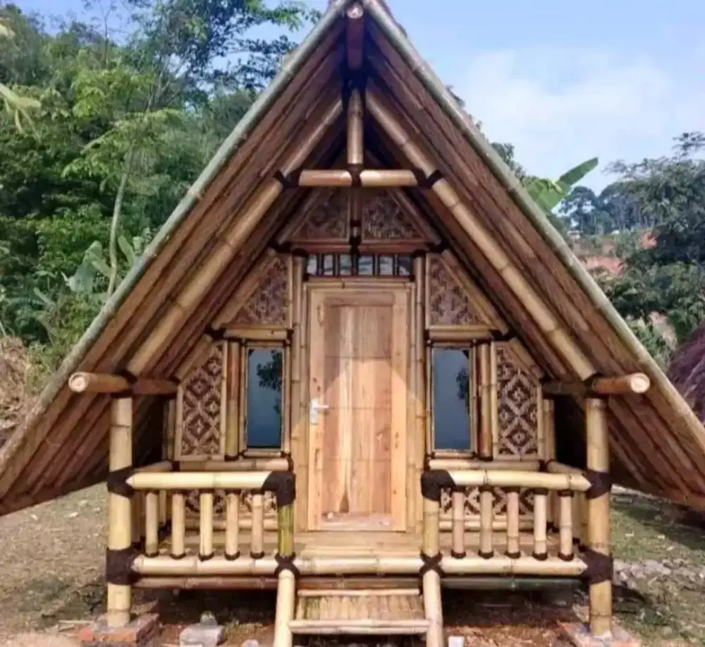 Villa Bambu, Villa Segitiga, Villa Jepara