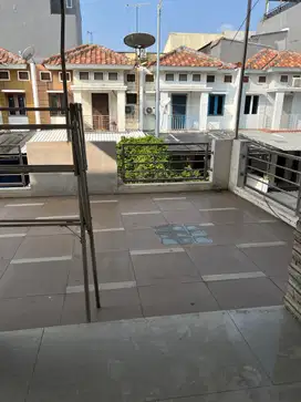 D jual rumah city resort