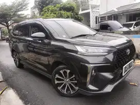 Toyota Avanza Veloz 1.5 Q Matic 2022 Dp 500 rb