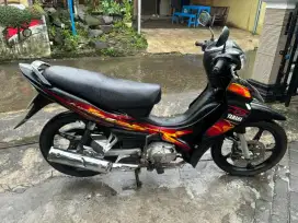 Jupiter Z thn 2008 plat AB Sleman