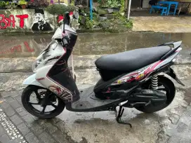 Mio soul thn 2009 plat AB kota