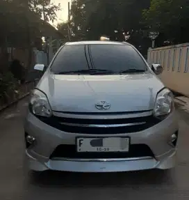 Toyota Agya TRD 2013 (M/T)