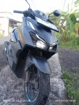 Jual Vario CBS ISS 2024 plat L