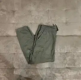 H&M Slim Fit Cargo Jogger