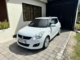 Swift GX 2013 AT Original Terawat Pribadi