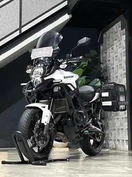 TERLARIS! Kawasaki Versys 650 2014 NIK 2013