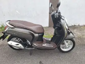 Scoopy keyless 2023 bisa cash/kredit syariah angsuran TERMURAH
