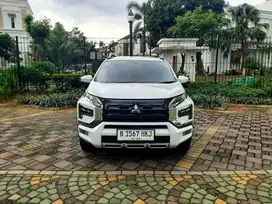 XPANDER CROSS PREMIUM PACKAGE AT 2022 LOW KM! PAJAK PANJANG 1THN!