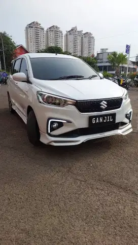 Suzuki ertiga sports hybrid model cruise  tahun 2023