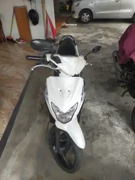 Di jual Suzuki nex110 tangan pertama pajak panjang