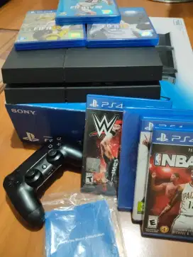 PS4 Original (Bukan Hen)