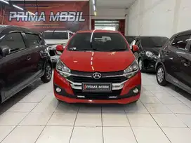Ayla R deluxe Automatic 2018 Merah