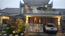 Rumah 5KT di Permata Jingga Sukarno Hatta Malang