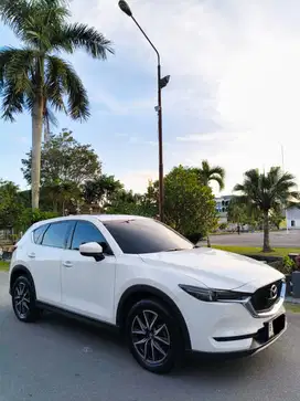 Mazda CX-5 2018 Bensin