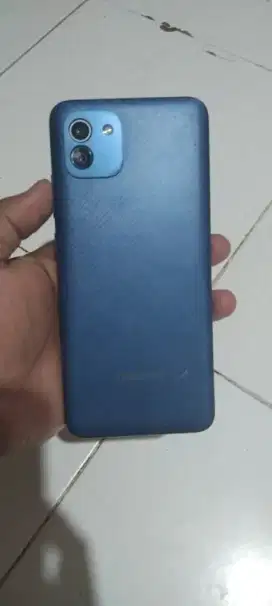 Di jual BU hp samsung galaxy A03 ram 4/64, lokasi jakpus
