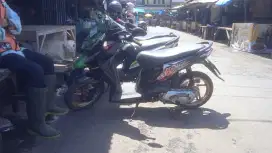 honda beat 2009 kumplit motor sakitu buktosna