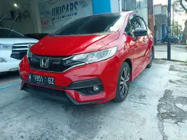 HONDA JAZZ 1.5  RS CVT MERAH 2018